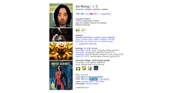 Desktop Screenshot of gewang.com